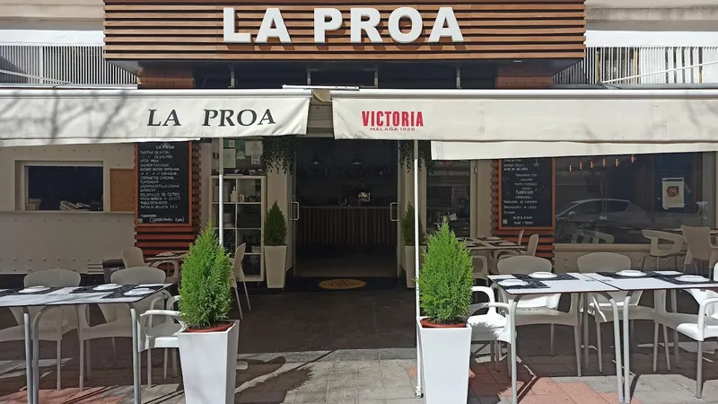 La Proa de Teatinos