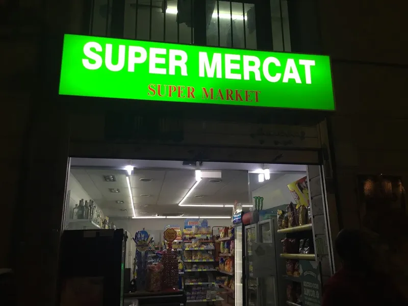 Super Mercado