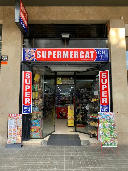 SuperMarket CH-1