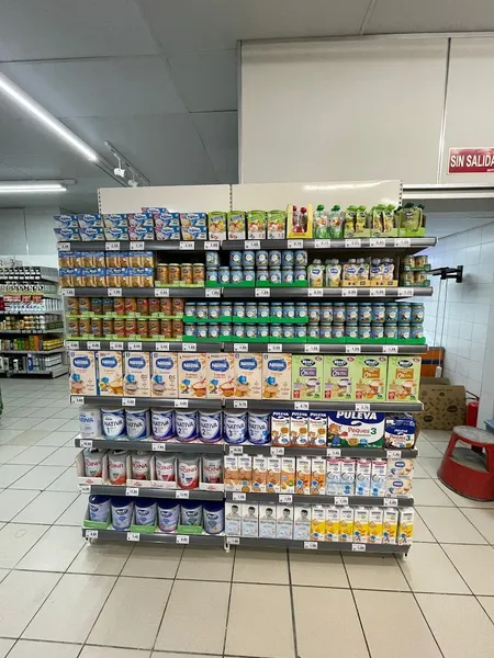 Supermercados Dia