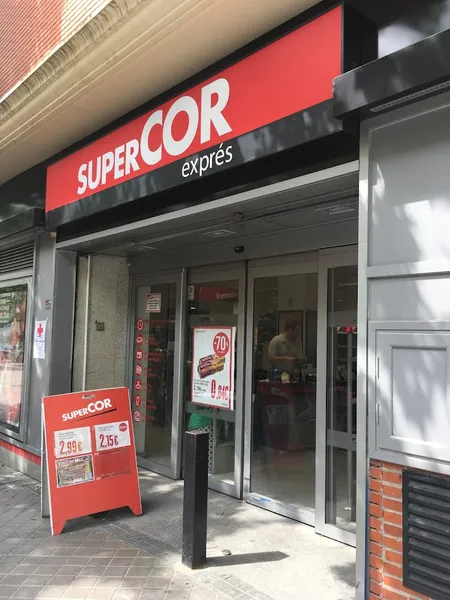 SuperCOR Exprés