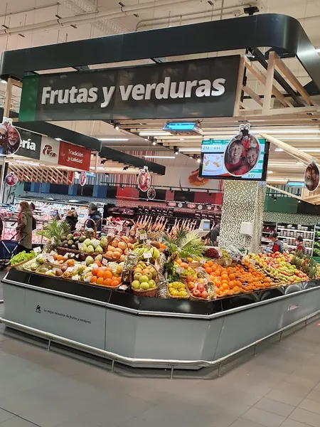 Supermercado Ahorramas