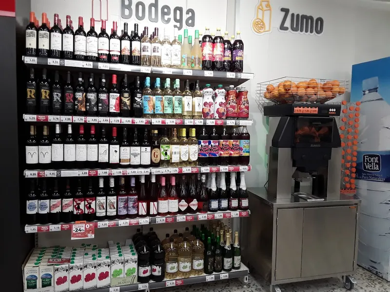 Supermercados Dia