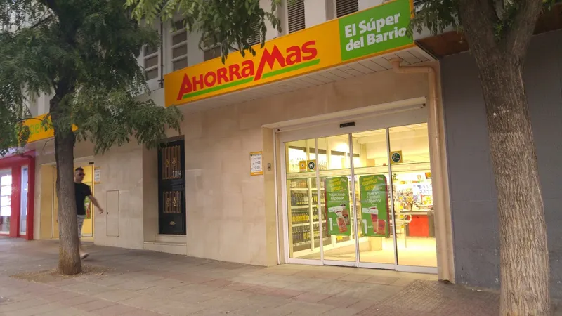 Supermercado Ahorramas