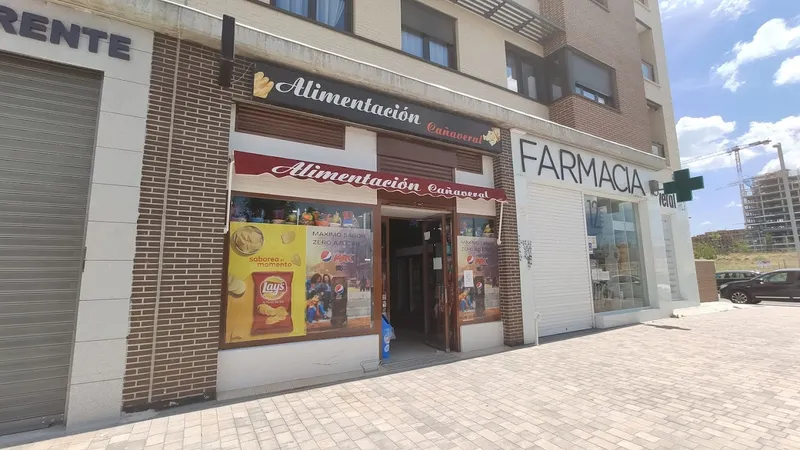 Alimentación Cañaveral