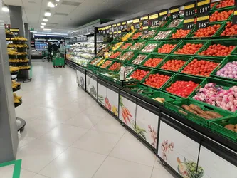 Los mejores 10 tiendas de alimentación de Canillejas Madrid