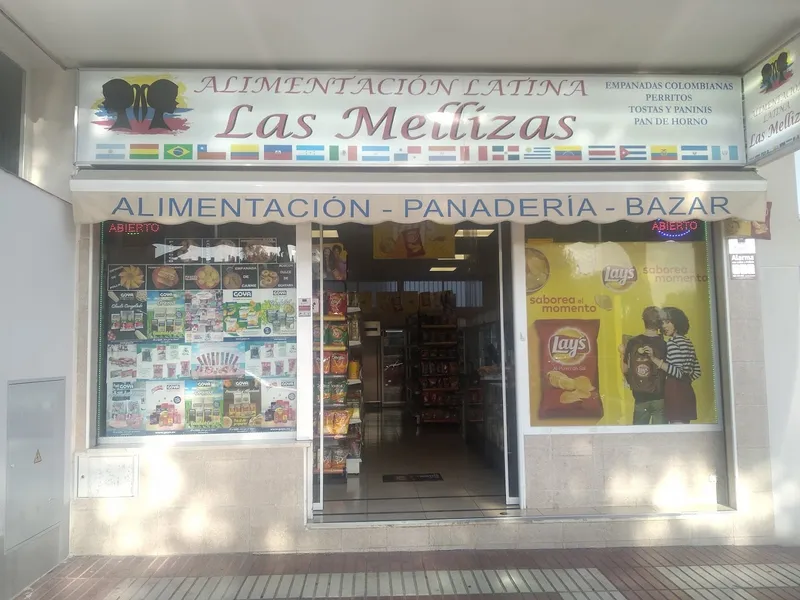 Alimentación Latina Las Mellizas