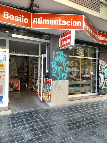 Alimentación bosiio