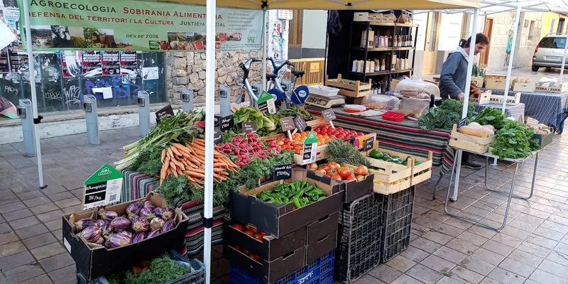 Mercat de l'Horta de Benimaclet