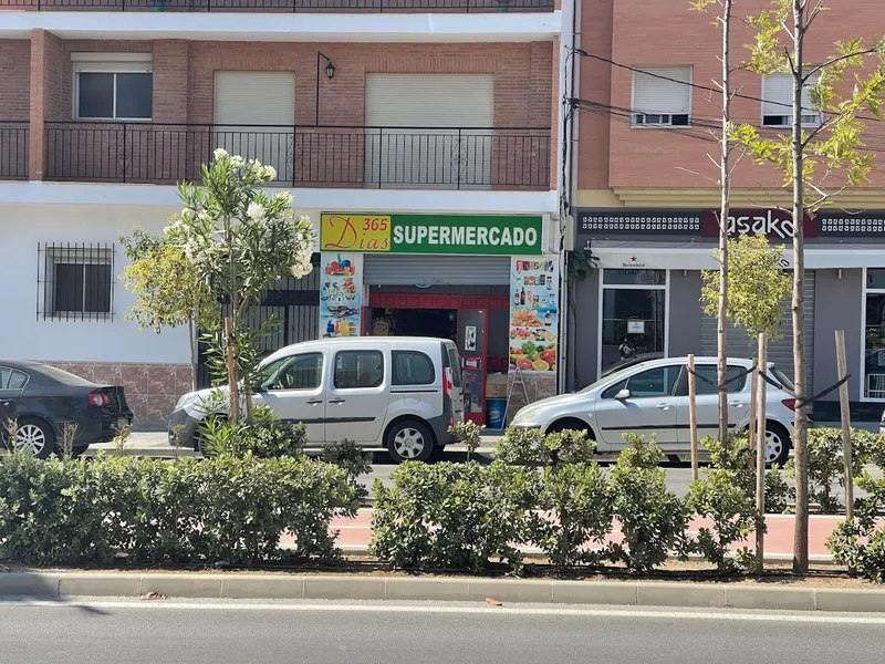 SUPERMERCADO 365