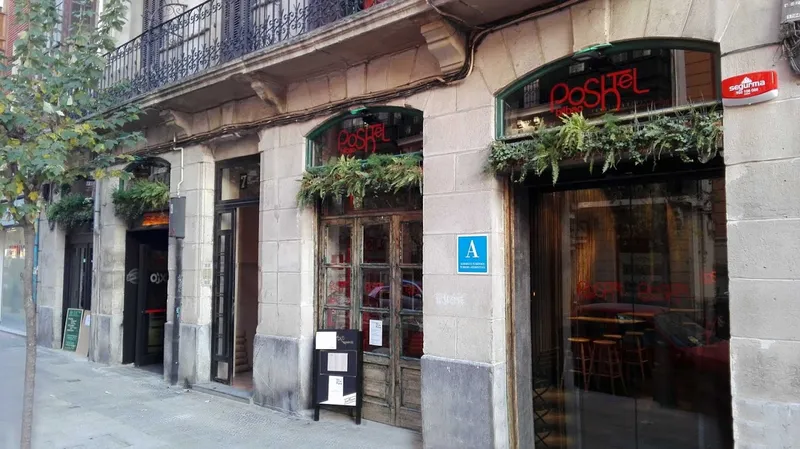 Poshtel Bilbao - Premium Hostel