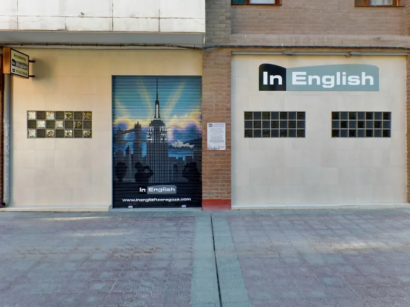 Academia de Inglés In English