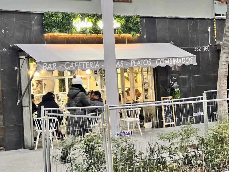 Garden Coffee Bar