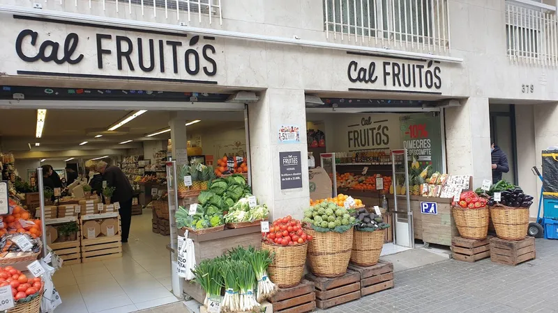 Cal Fruitós