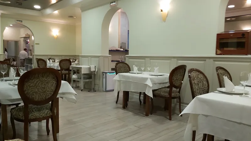 Restaurante Sazadon