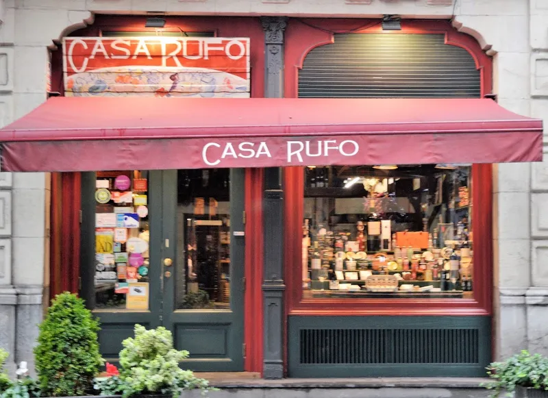 Casa Rufo