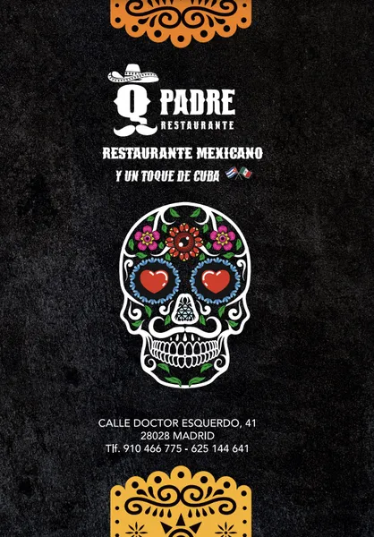 RESTAURANTE MEXICANO Q' PADRE