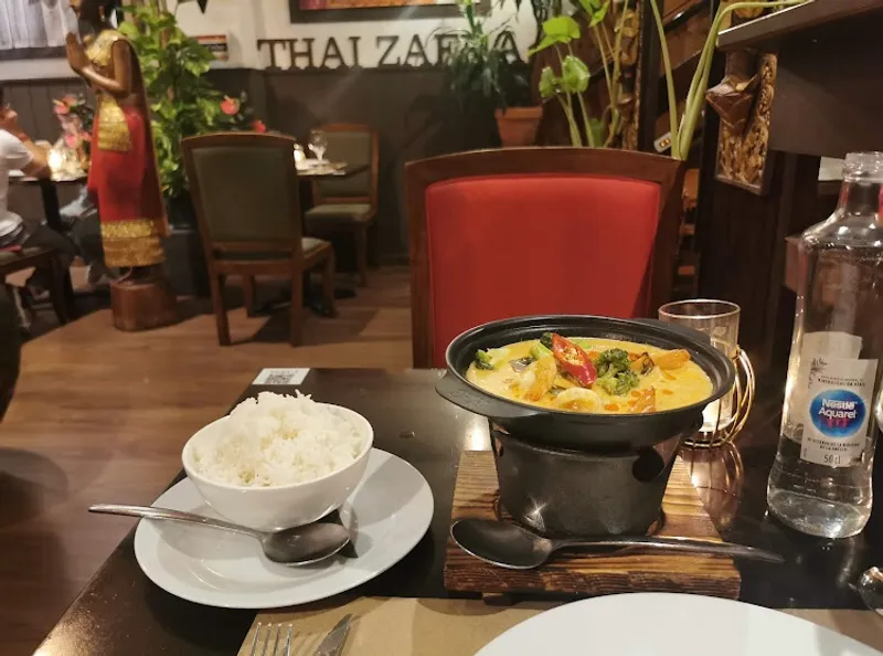 Restaurante Thai Zafra