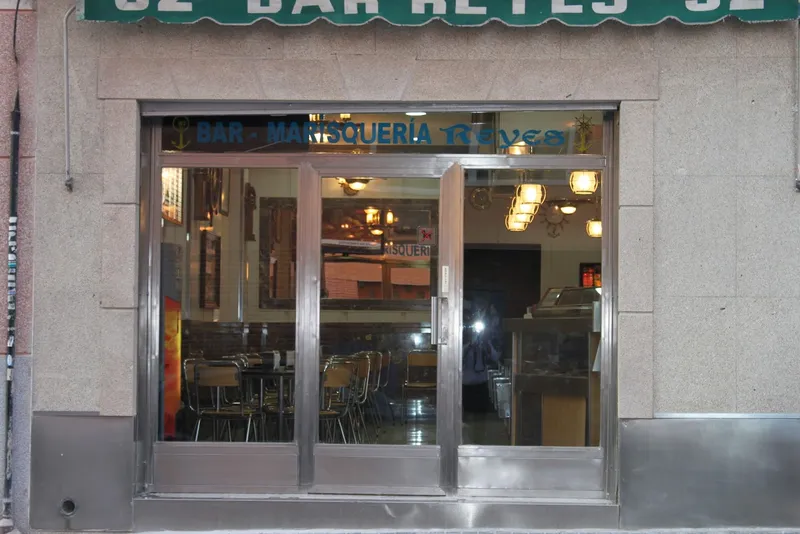 Restaurante Marisquería Reyes