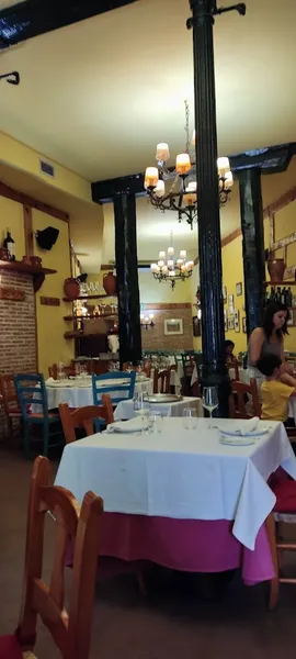 Restaurante El Senador