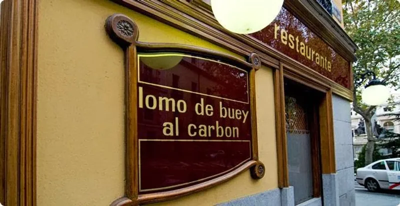 Restaurante El Buey