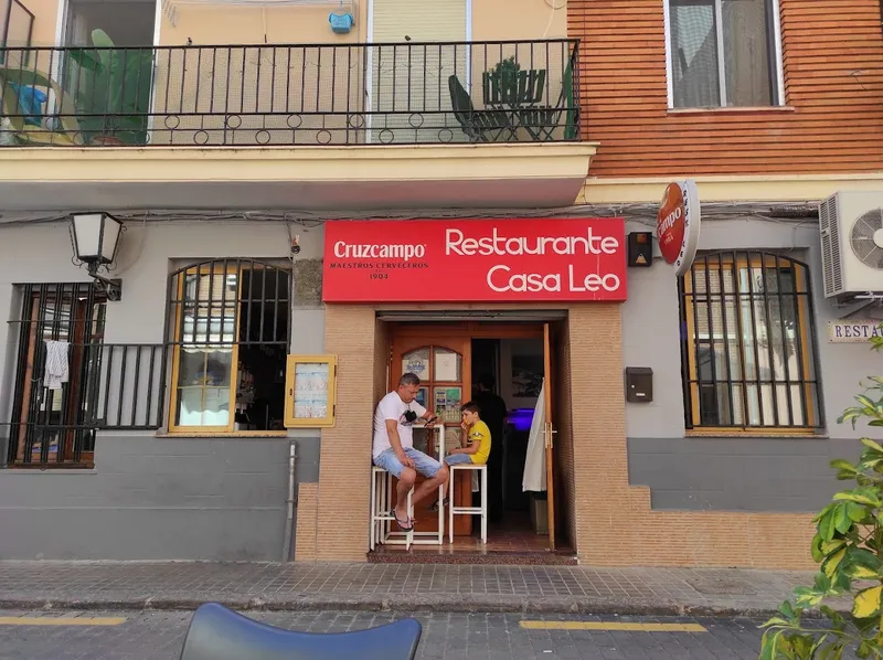 Restaurante Leo