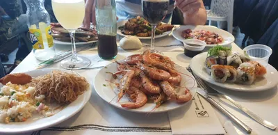 Los mejores 17 restaurantes para cenar de Churriana Málaga