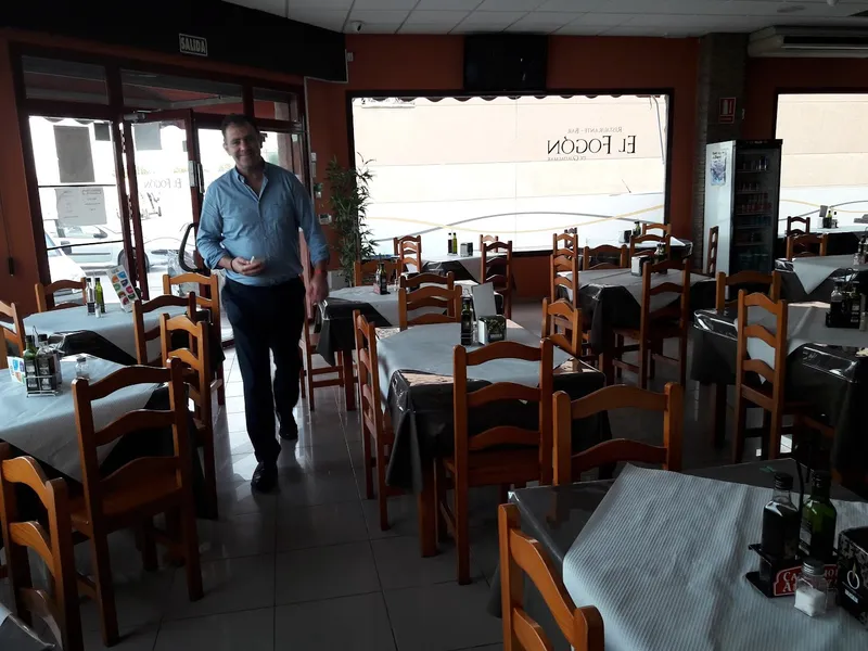 Restaurante El Fogón de Guadalmar