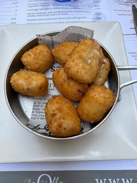 Restaurante La Olla