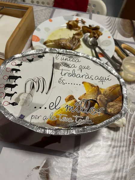Quesbo Comida Preparada