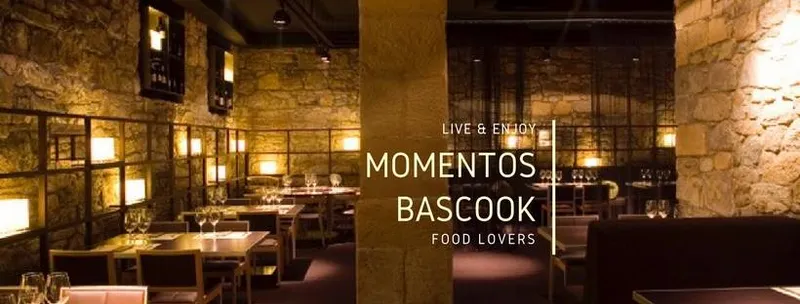 Bascook - Restaurante en Bilbao