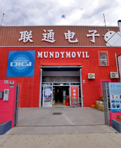 Mundymovil