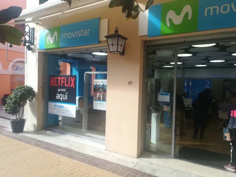 Tienda Movistar