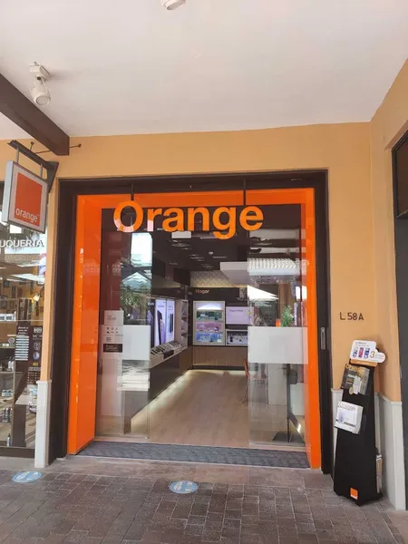 Tienda Orange