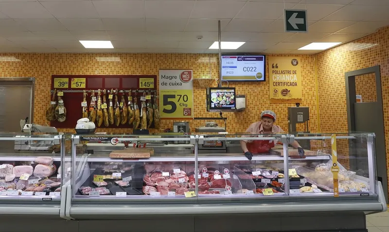Supermercat Consum