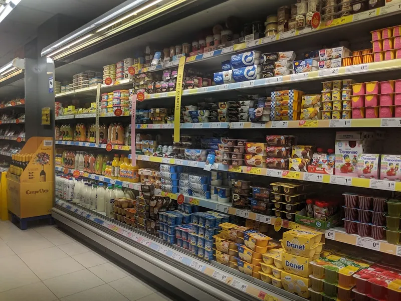 Supermercat Consum