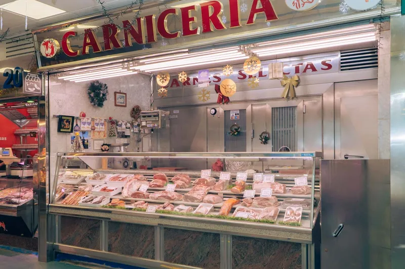 Mercado de San Pascual