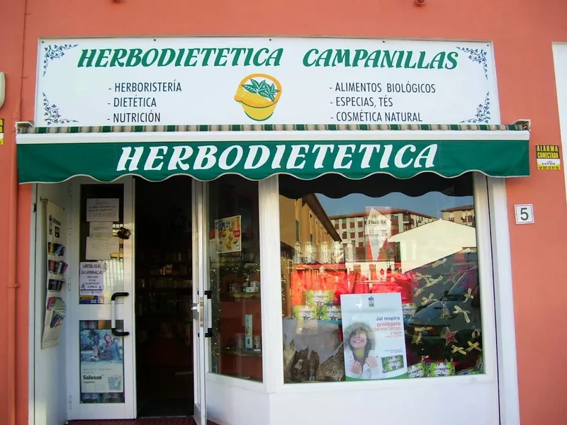 Herboristería Campanillas