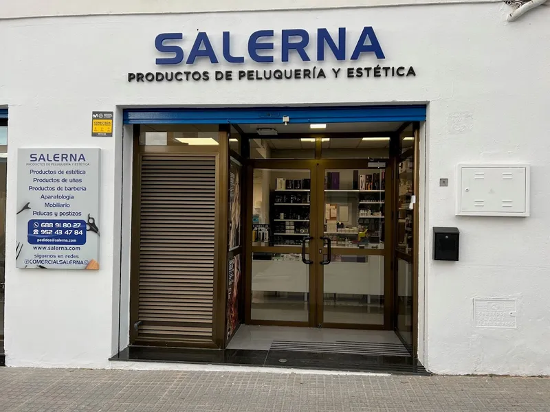 Comercial Salerna Campanillas