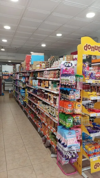 Supermercados Nueva Era