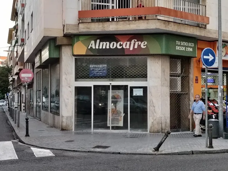 Almocafre Supermercado Ecológico