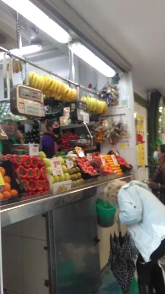 Mercado Ciudad Jardín