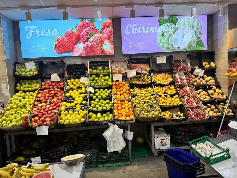 ELENA FRUTAS Y VERDURAS