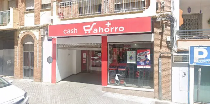 Supermercado Cash Más Ahorro