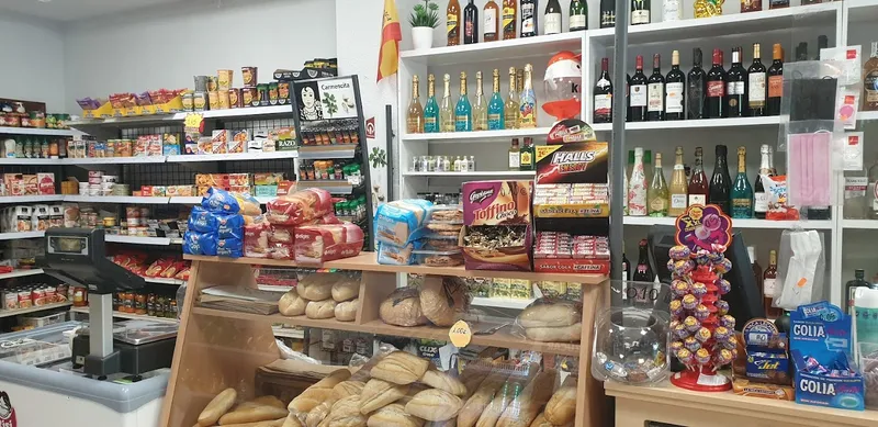 J-Y-N Alimentación Shop