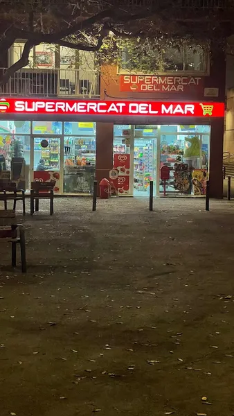 Supermercat Del Mar