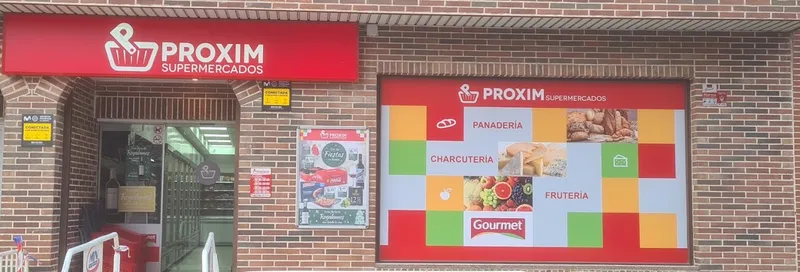 Proxim Supermercados