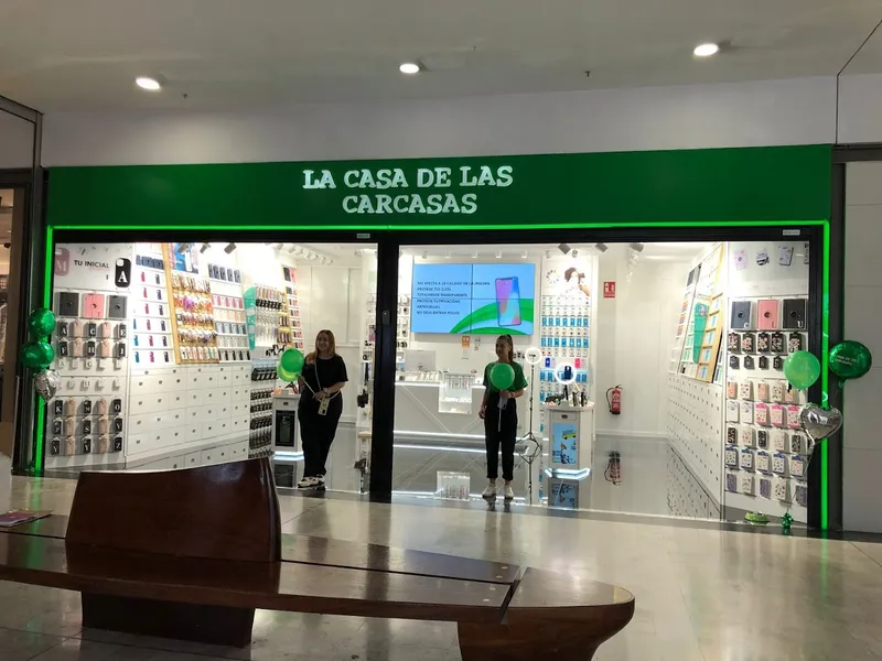 La Casa de las Carcasas