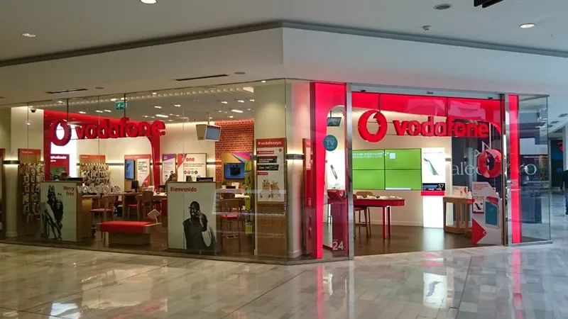 Vodafone