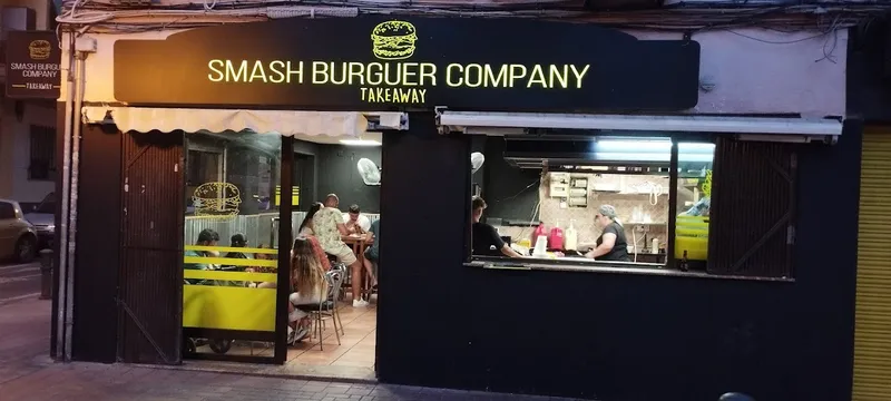 Smash burguer company